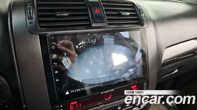 Kia Mohave 2WD KV300, 2012 15