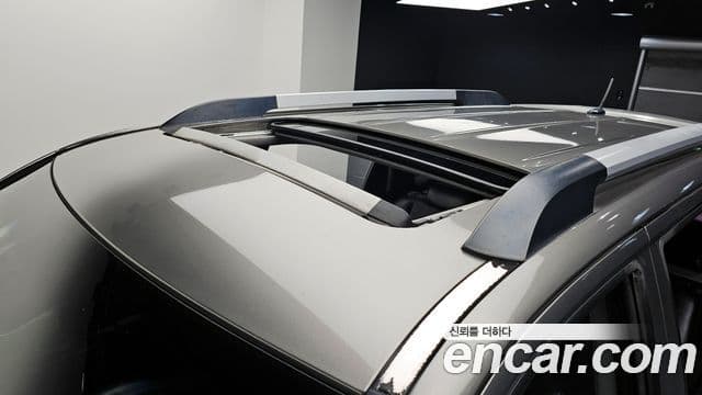 Kia Mohave 2WD KV300, 2012 17