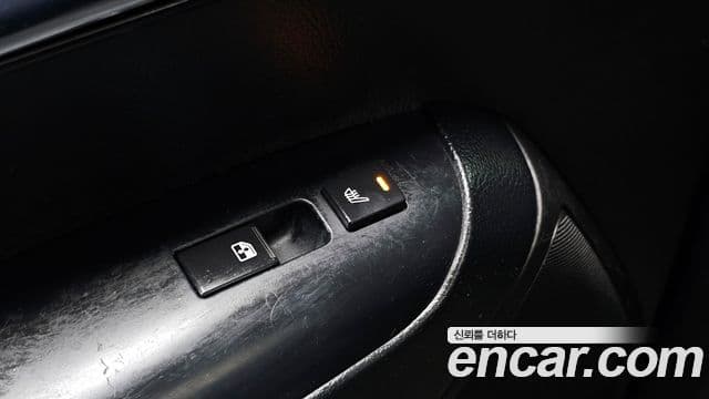 Kia Mohave 2WD KV300, 2012 19