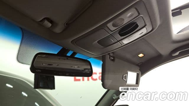 Kia Mohave 2WD KV300, 2012 20