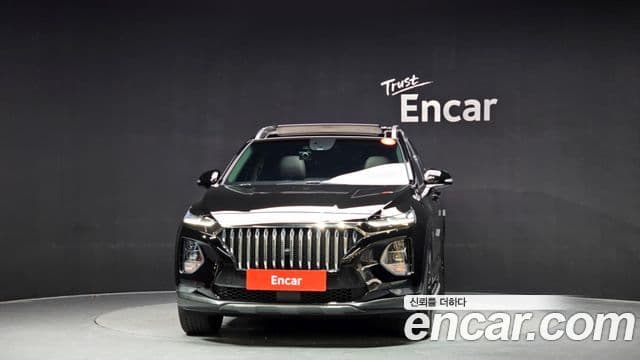 Hyundai Santa Fe TM Exclusive Special, 2019 3