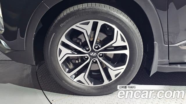 Hyundai Santa Fe TM Exclusive Special, 2019 все фото