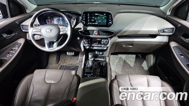 Hyundai Santa Fe TM Exclusive Special, 2019 7