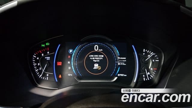 Hyundai Santa Fe TM Exclusive Special, 2019 8