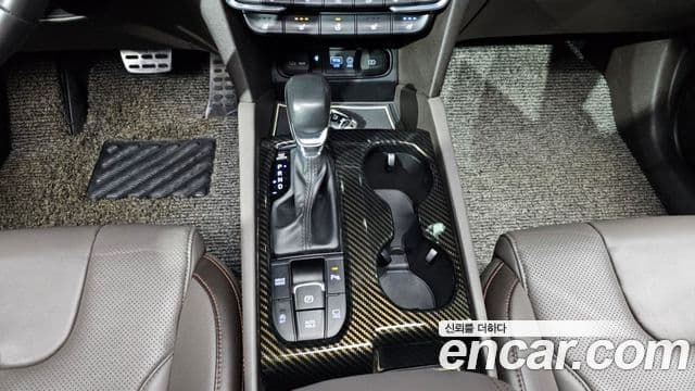 Hyundai Santa Fe TM Exclusive Special, 2019 9