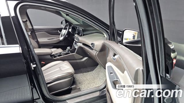 Hyundai Santa Fe TM Exclusive Special, 2019 11