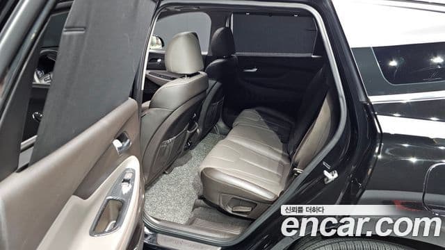 Hyundai Santa Fe TM Exclusive Special, 2019 12