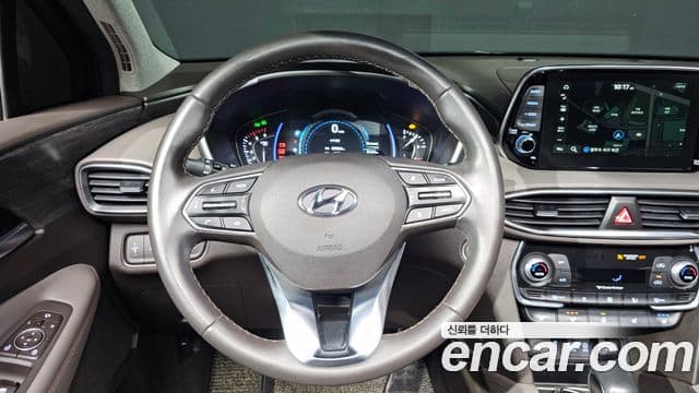 Hyundai Santa Fe TM Exclusive Special, 2019 13