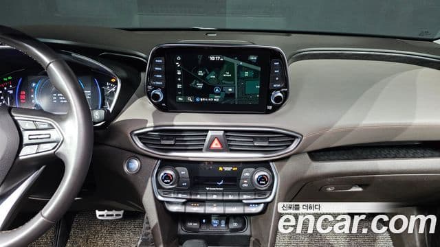 Hyundai Santa Fe TM Exclusive Special, 2019 14