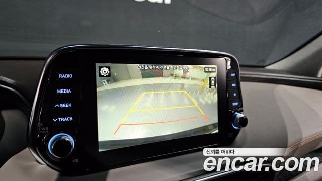 Hyundai Santa Fe TM Exclusive Special, 2019 15