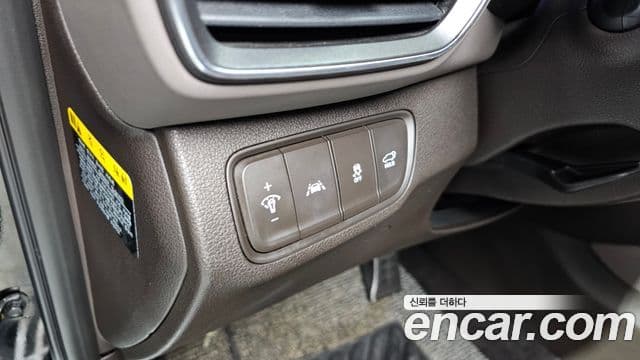 Hyundai Santa Fe TM Exclusive Special, 2019 16