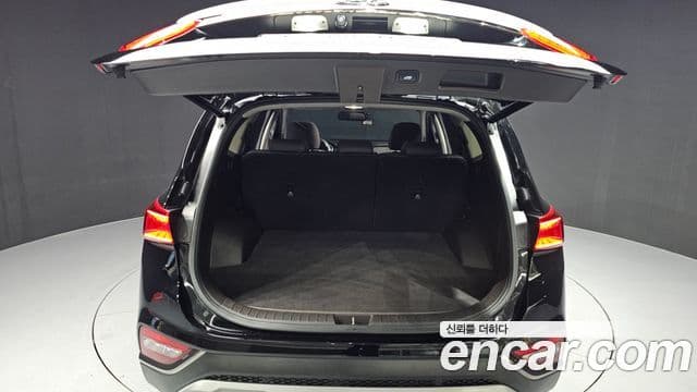 Hyundai Santa Fe TM Exclusive Special, 2019 20