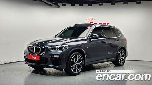BMW X5 (G05) xDrive 40i M Sport, 2021 1