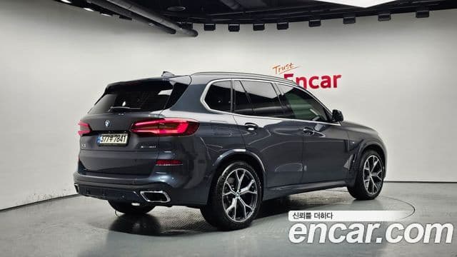 BMW X5 (G05) xDrive 40i M Sport, 2021 2