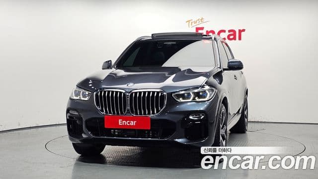 BMW X5 (G05) xDrive 40i M Sport, 2021 3