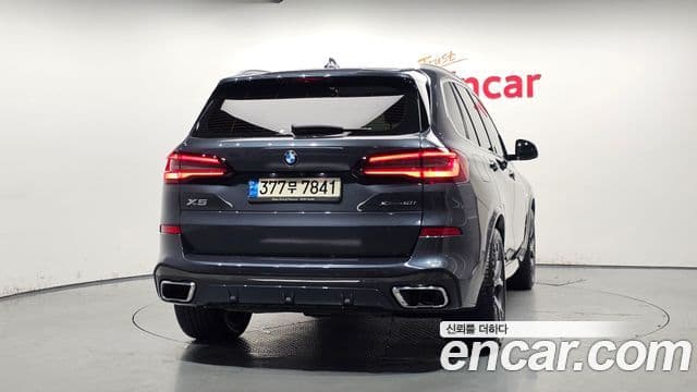 BMW X5 (G05) xDrive 40i M Sport, 2021 4