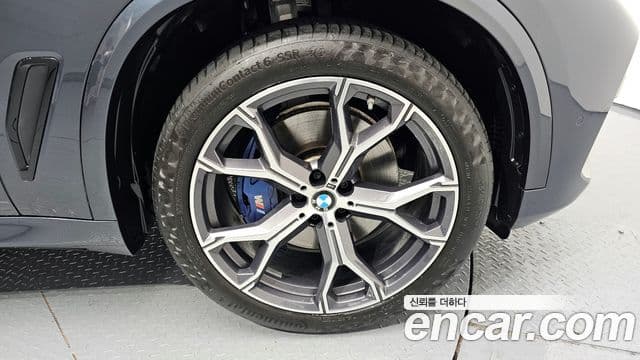 BMW X5 (G05) xDrive 40i M Sport, 2021 все фото