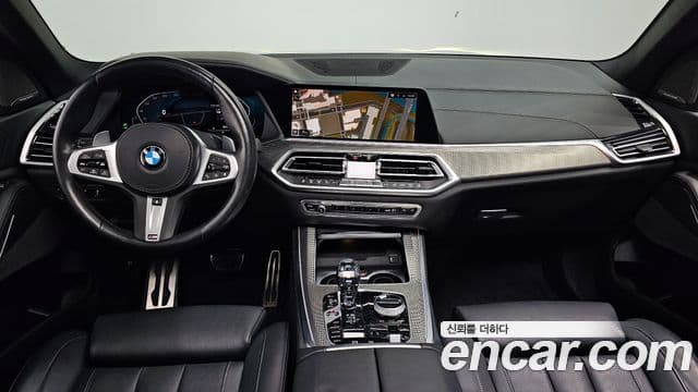 BMW X5 (G05) xDrive 40i M Sport, 2021 7