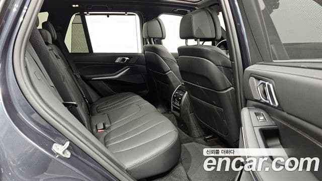 BMW X5 (G05) xDrive 40i M Sport, 2021 11