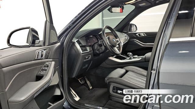 BMW X5 (G05) xDrive 40i M Sport, 2021 12