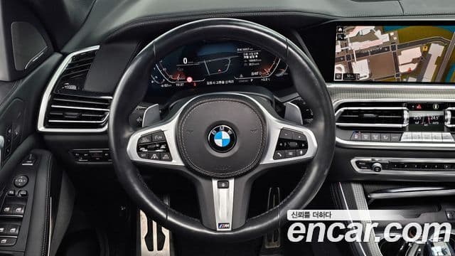 BMW X5 (G05) xDrive 40i M Sport, 2021 13