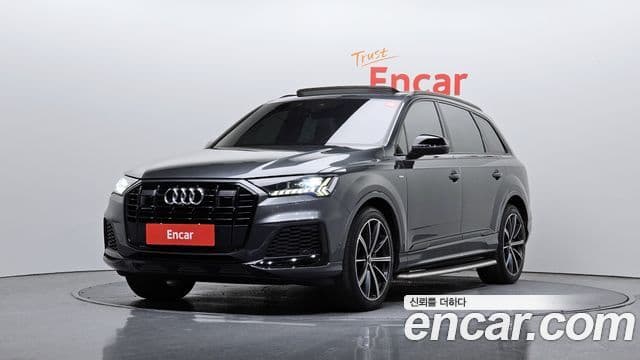 Audi Q7 (4M) Premium, 2021 1