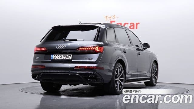 Audi Q7 (4M) Premium, 2021 2