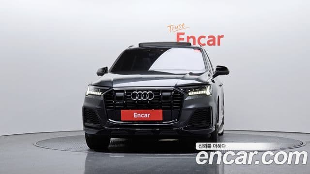 Audi Q7 (4M) Premium, 2021 3