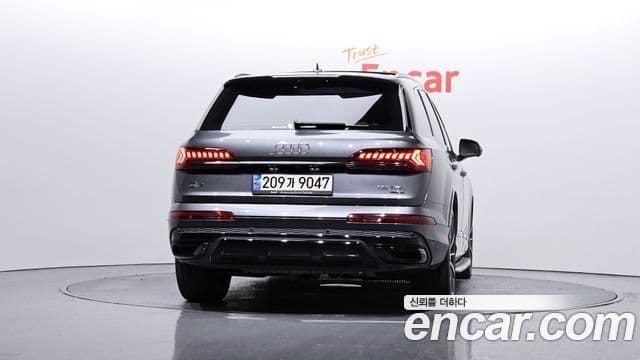 Audi Q7 (4M) Premium, 2021 4