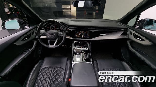 Audi Q7 (4M) Premium, 2021 7