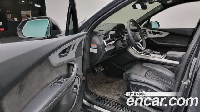 Audi Q7 (4M) Premium, 2021 10