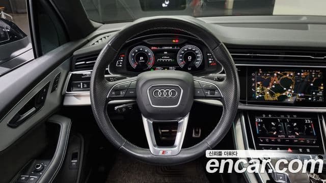 Audi Q7 (4M) Premium, 2021 13