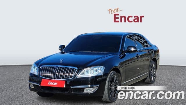 KG모빌리티(SsangYong) 뉴체어맨 W Prestige, 2016 1