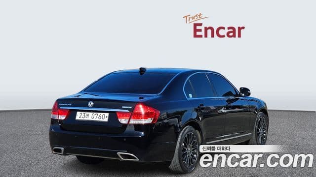 KG모빌리티(SsangYong) 뉴체어맨 W Prestige, 2016 2