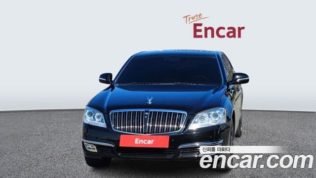 KG모빌리티(SsangYong) 뉴체어맨 W Prestige, 2016 3