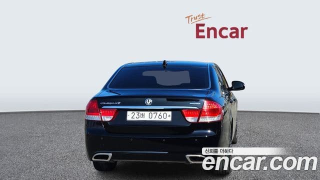 KG모빌리티(SsangYong) 뉴체어맨 W Prestige, 2016 4