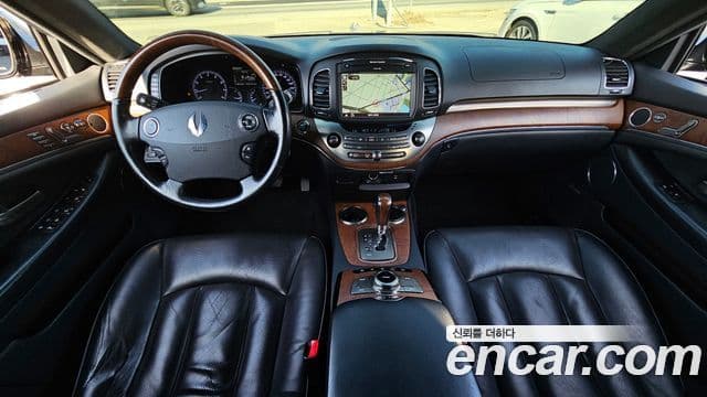 KG모빌리티(SsangYong) 뉴체어맨 W Prestige, 2016 7