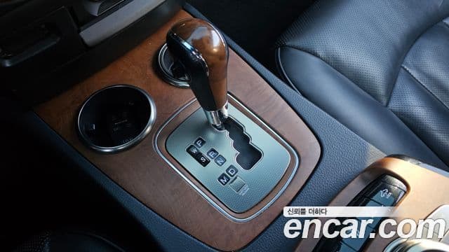 KG모빌리티(SsangYong) 뉴체어맨 W Prestige, 2016 9