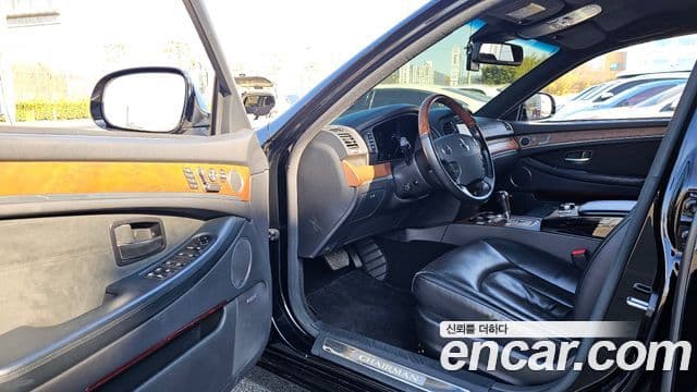 KG모빌리티(SsangYong) 뉴체어맨 W Prestige, 2016 11