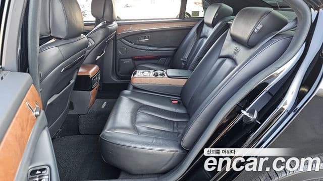 KG모빌리티(SsangYong) 뉴체어맨 W Prestige, 2016 12