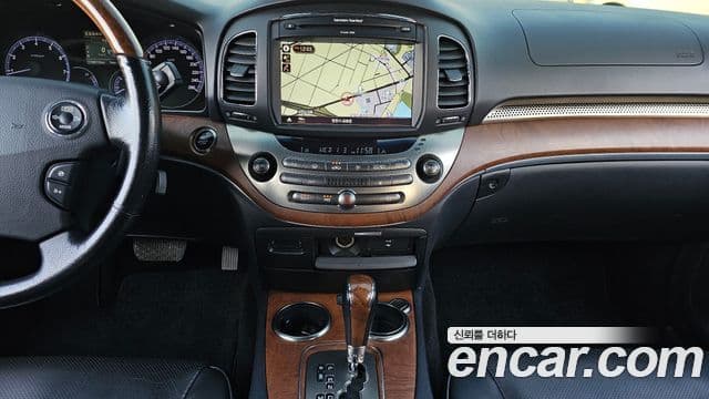 KG모빌리티(SsangYong) 뉴체어맨 W Prestige, 2016 15