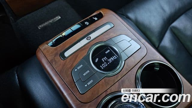 KG모빌리티(SsangYong) 뉴체어맨 W Prestige, 2016 18