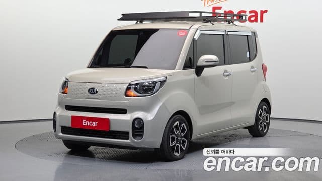 Kia The / новый New Ray Signature, 2021 1