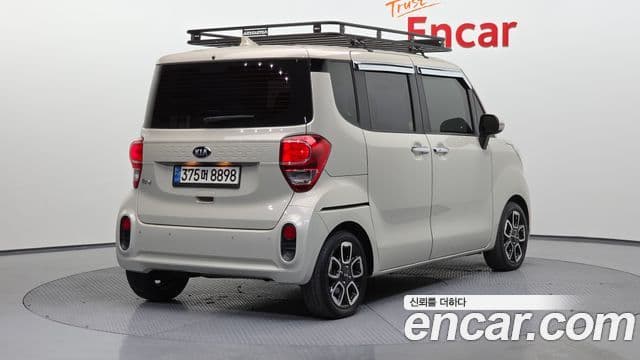 Kia The / новый New Ray Signature, 2021 2