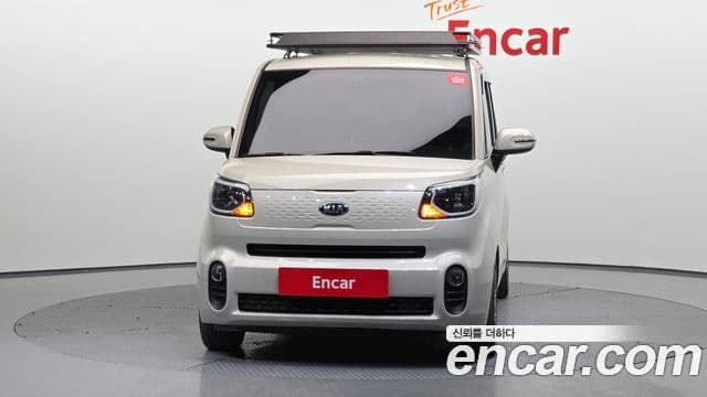 Kia The / новый New Ray Signature, 2021 3