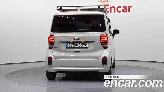 Kia The / новый New Ray Signature, 2021 4