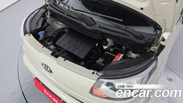 Kia The / новый New Ray Signature, 2021 6