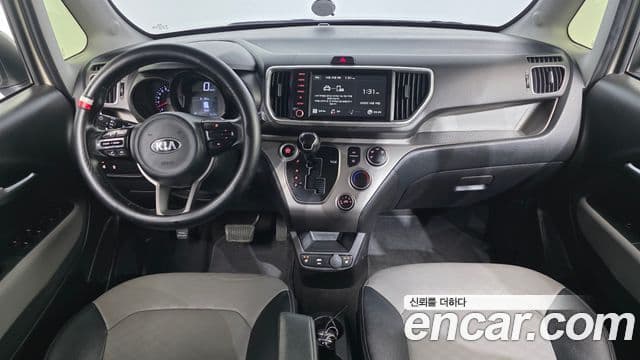 Kia The / новый New Ray Signature, 2021 7