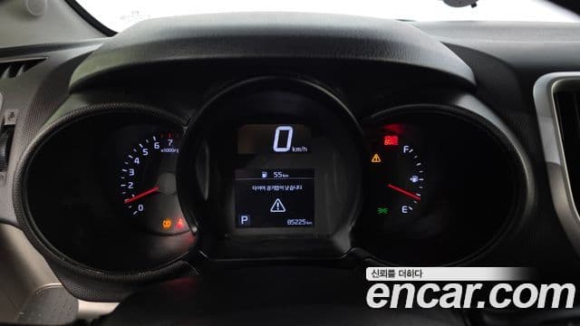 Kia The / новый New Ray Signature, 2021 8