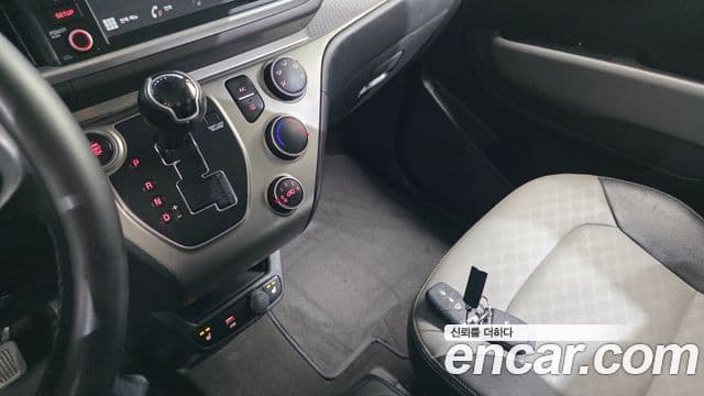 Kia The / новый New Ray Signature, 2021 9